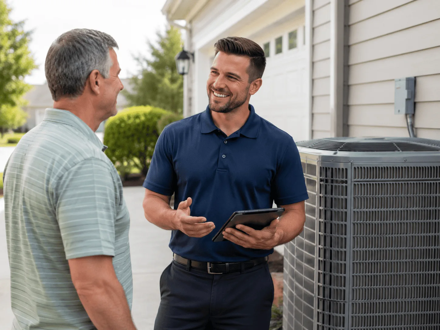 Heat Pump Installation Clare, MI FAQs